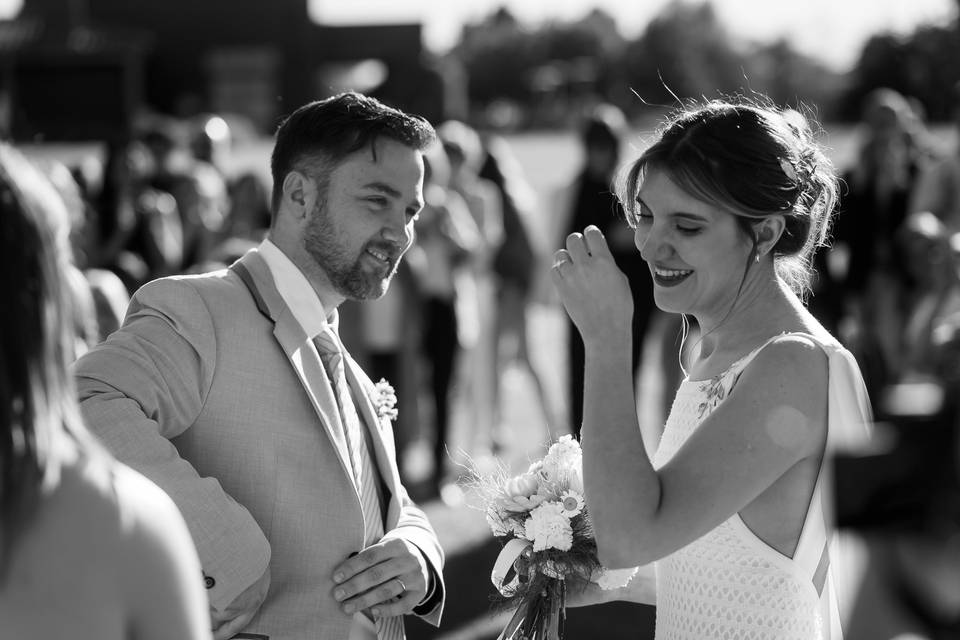 Casamiento Bian & Nico