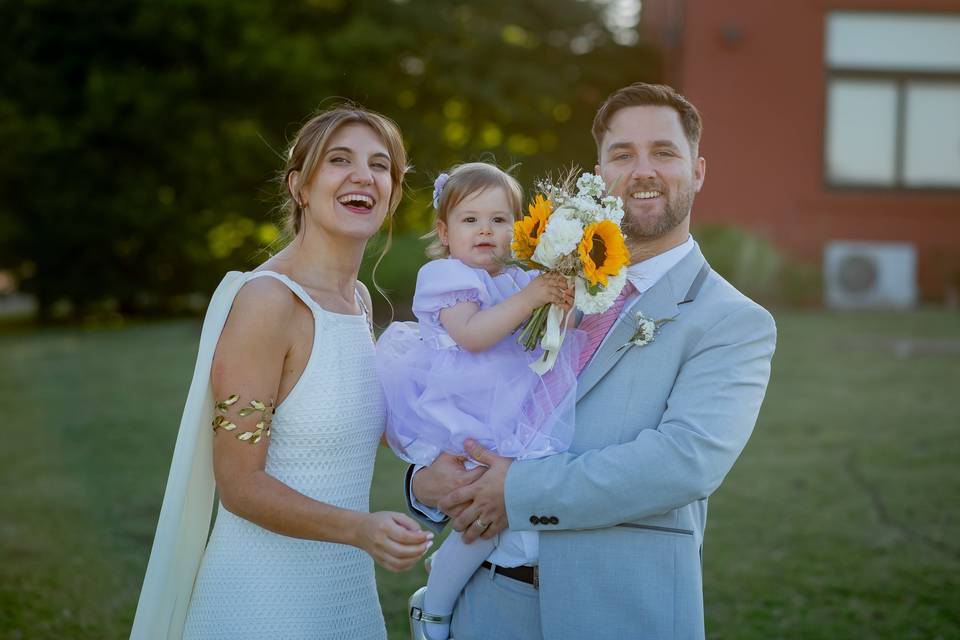 Casamiento Bian & Nico