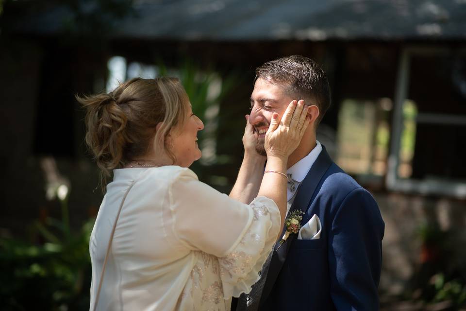 Casamiento Mica & Mariano