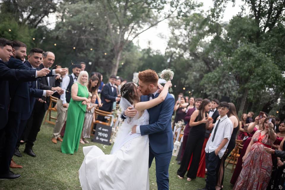 Casamiento Brisa & Colo