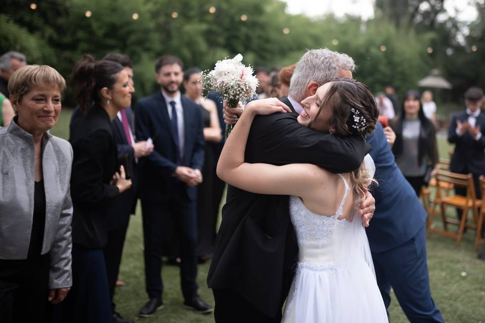 Casamiento Brisa & Colo