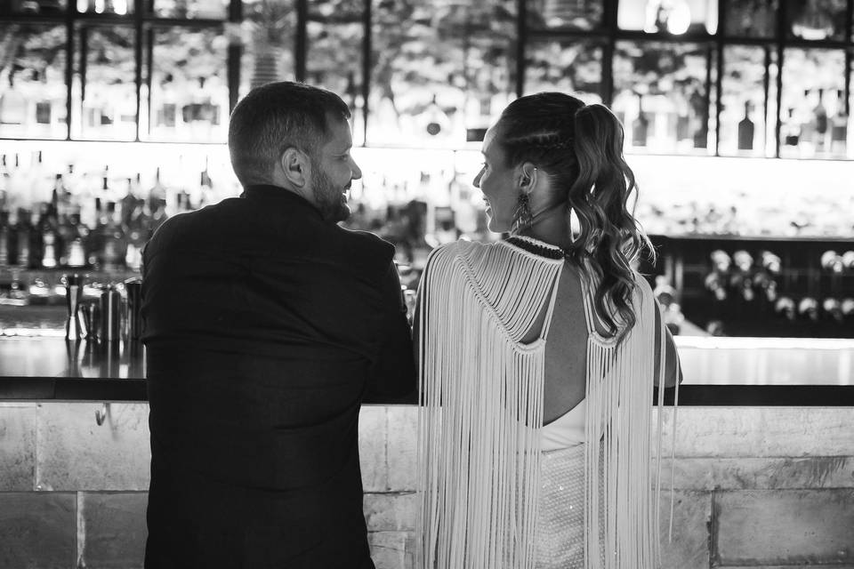 Boda Aye & Cris