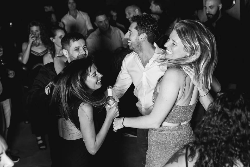 Boda Aye & Cris