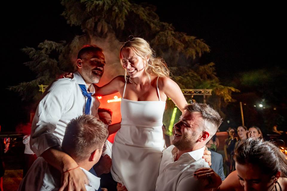 Boda Lucre & Juan Pablo