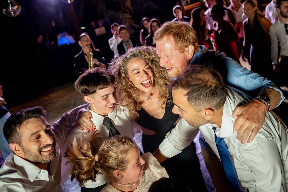 Boda Lucre & Juan Pablo