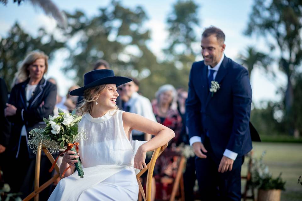 Boda Lucre & Juan Pablo