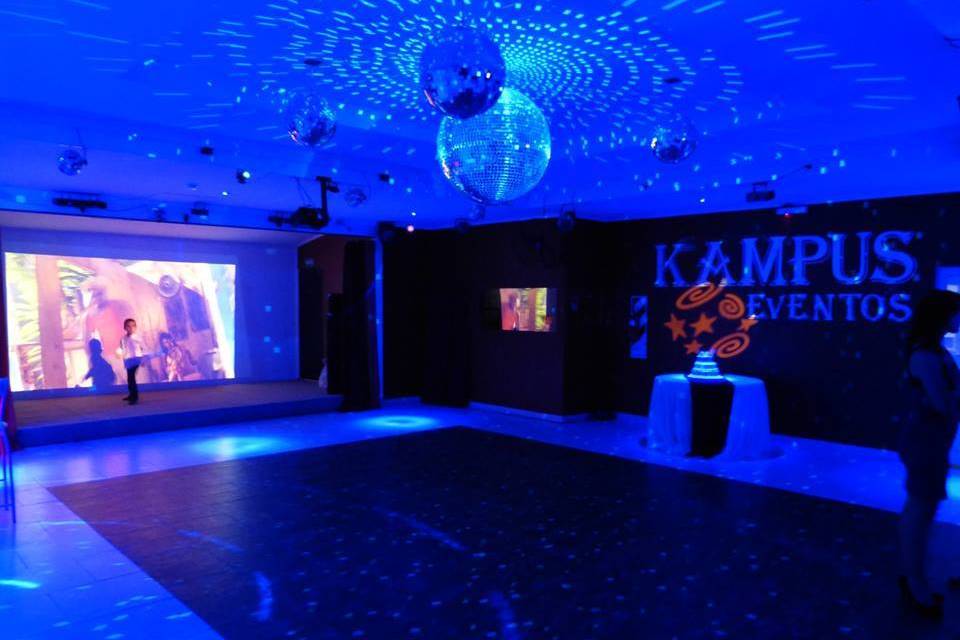 Kampus Eventos