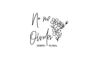 No Me Olvides logo