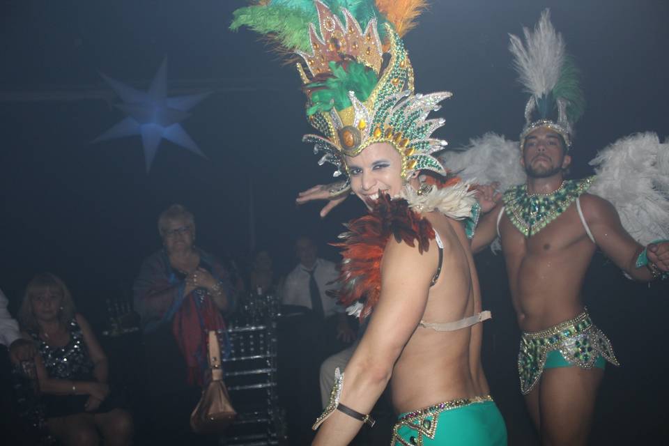 Show Carnaval Glam
