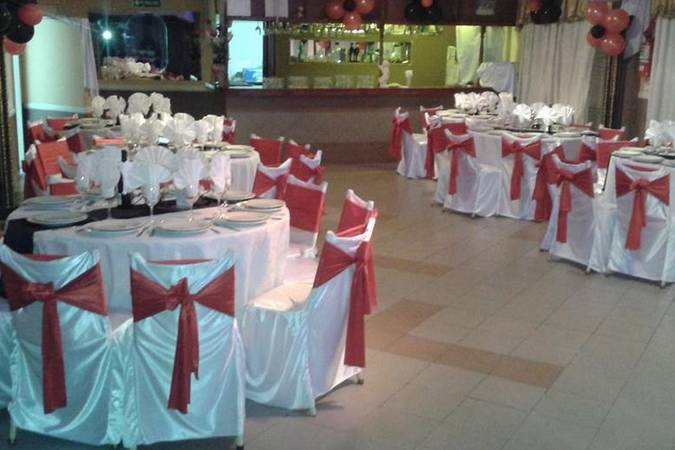 Decoración para eventos