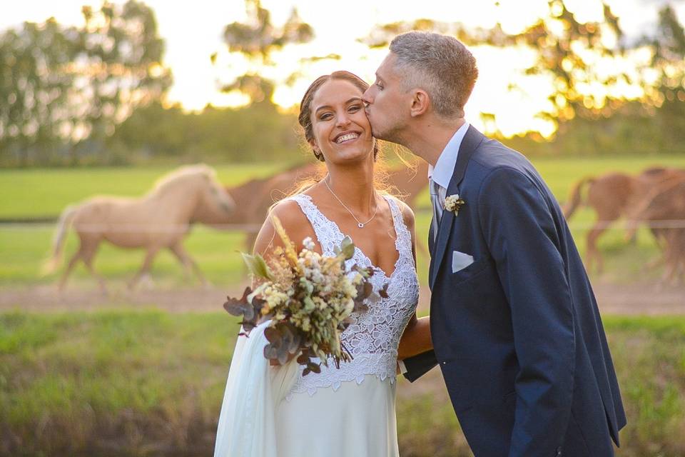 Boda de campo