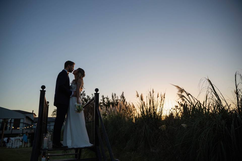 Boda de campo