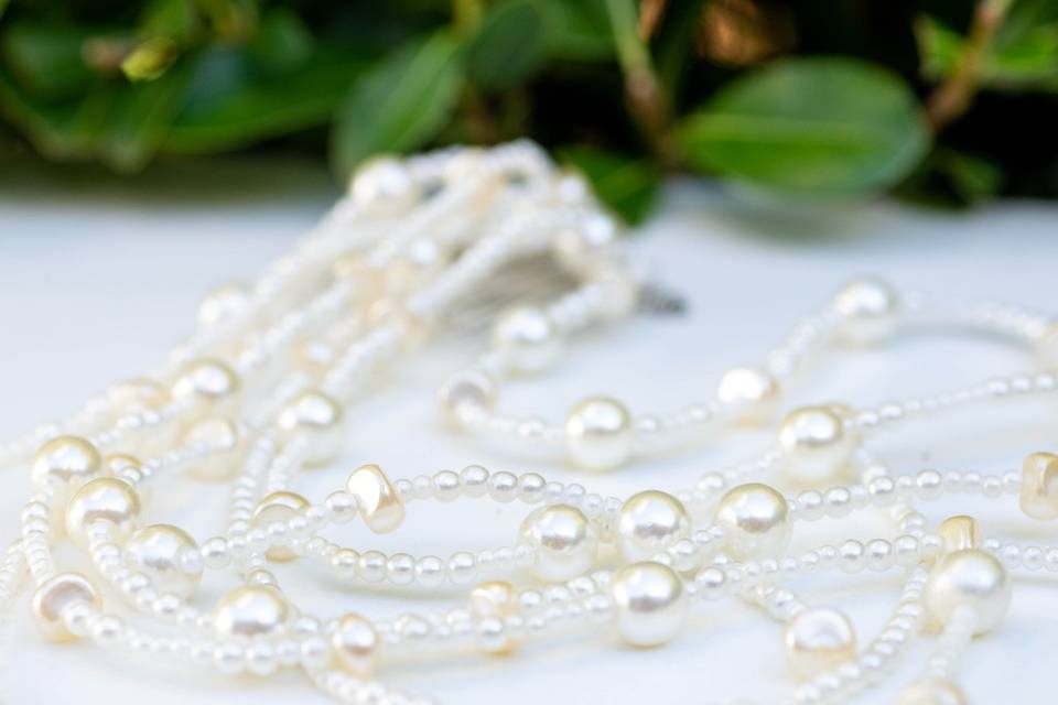 Extensiones de perlas