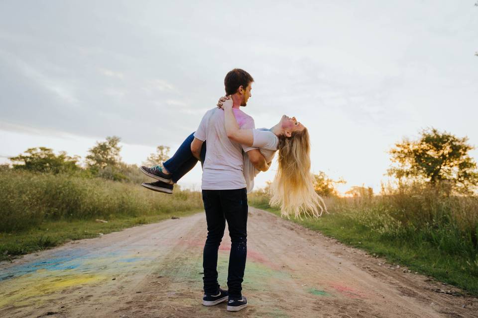 Sesion preboda