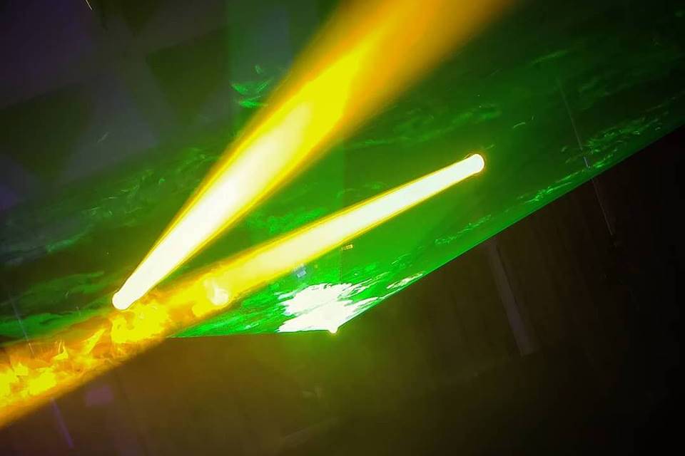 Laser