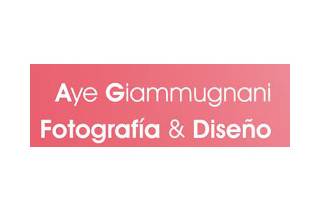 Aye Giammugnani Fotografía & Diseño logo