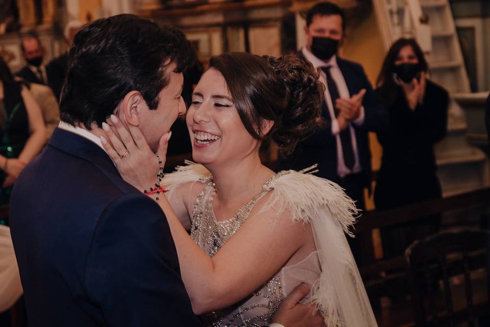 Mariana Falcón Bodas