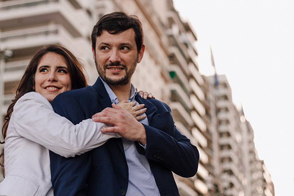 Aventurándose