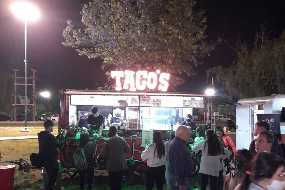 Taco's Truck