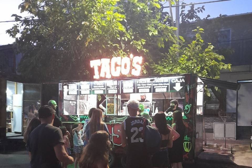 Taco's Truck