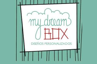 My dream box logo