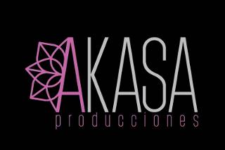Akasa Producciones Logo