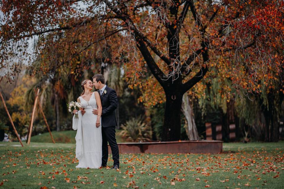 Sesión boda