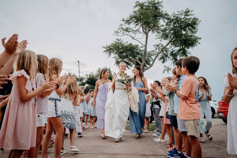 Sesión boda