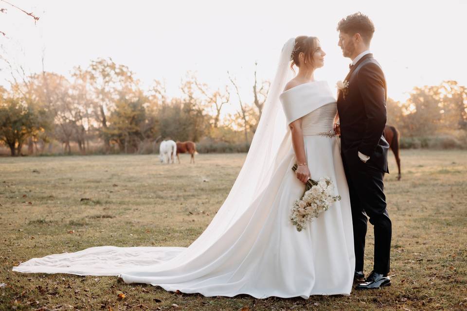 Sesión boda