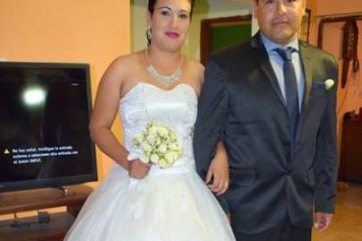 Los novios