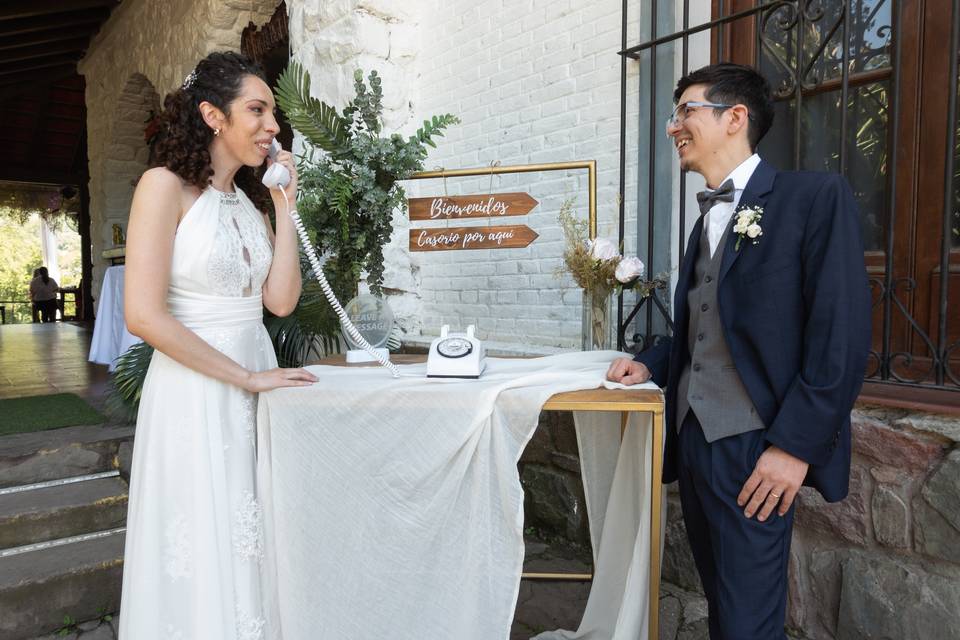 Wedding Phone