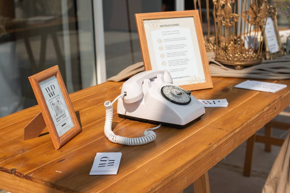 Wedding Phone