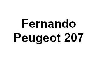 Fernando Peugeot 207