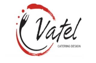 Vatel Catering Design Logo