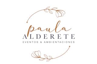 Paula Alderete Logo