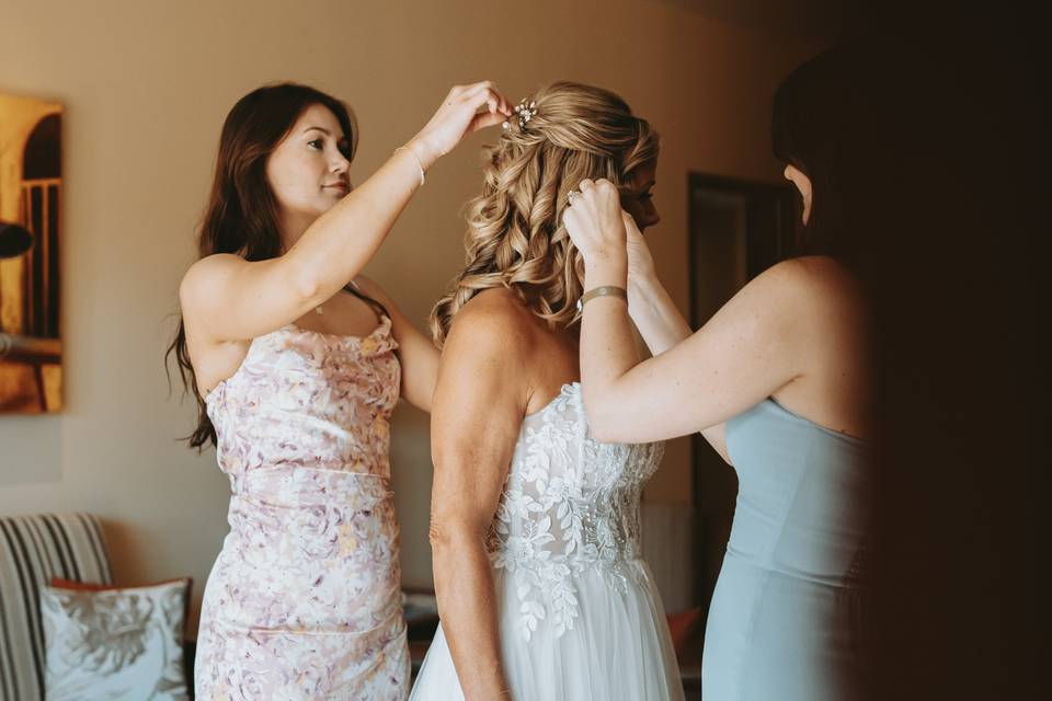 Boda S & S Cancún