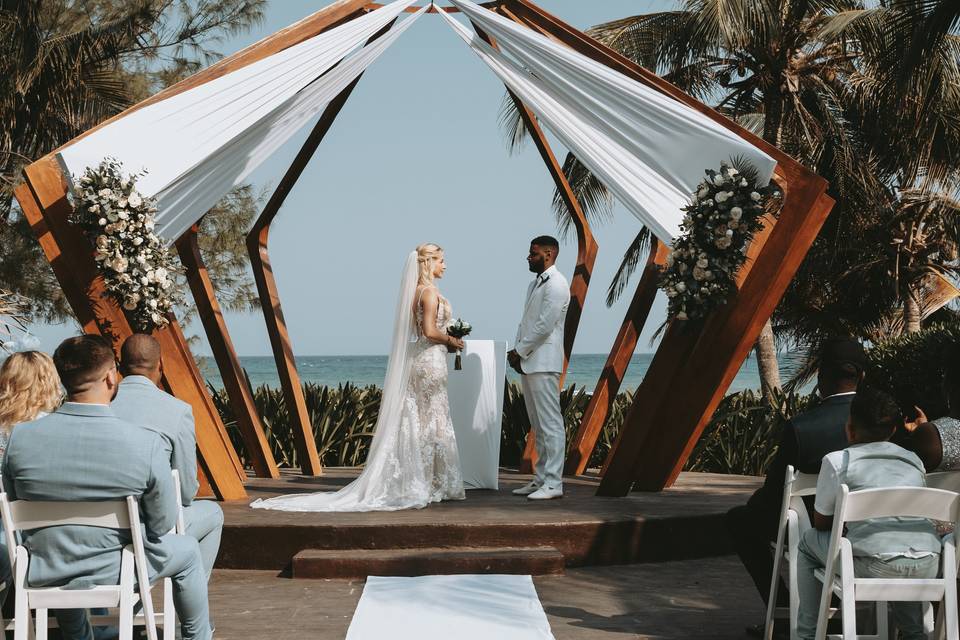 Boda R & T Cancún