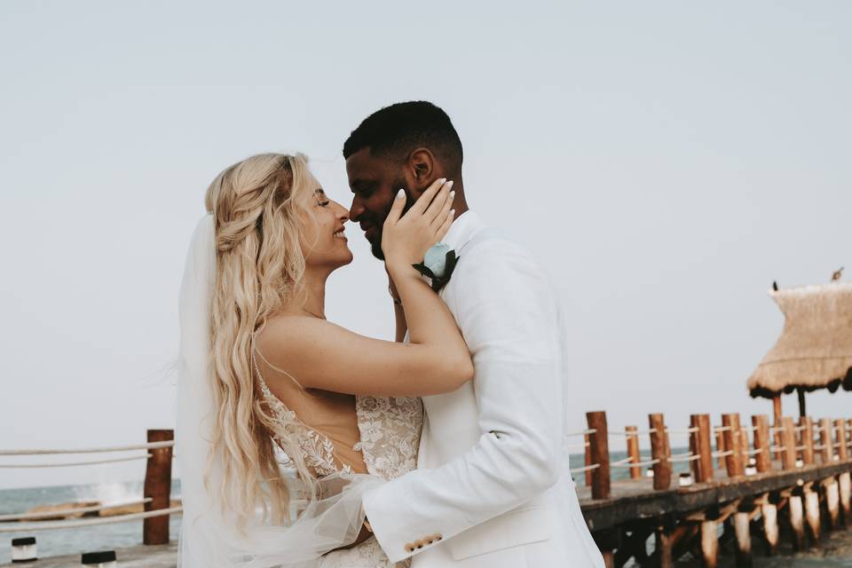 Boda R & T Cancún