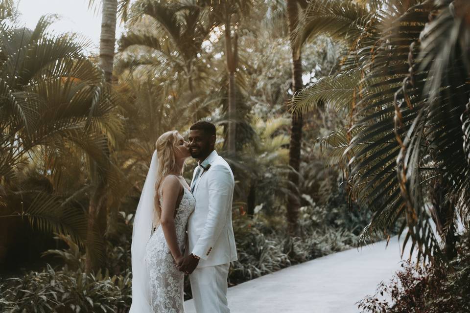 Boda R & T Cancún