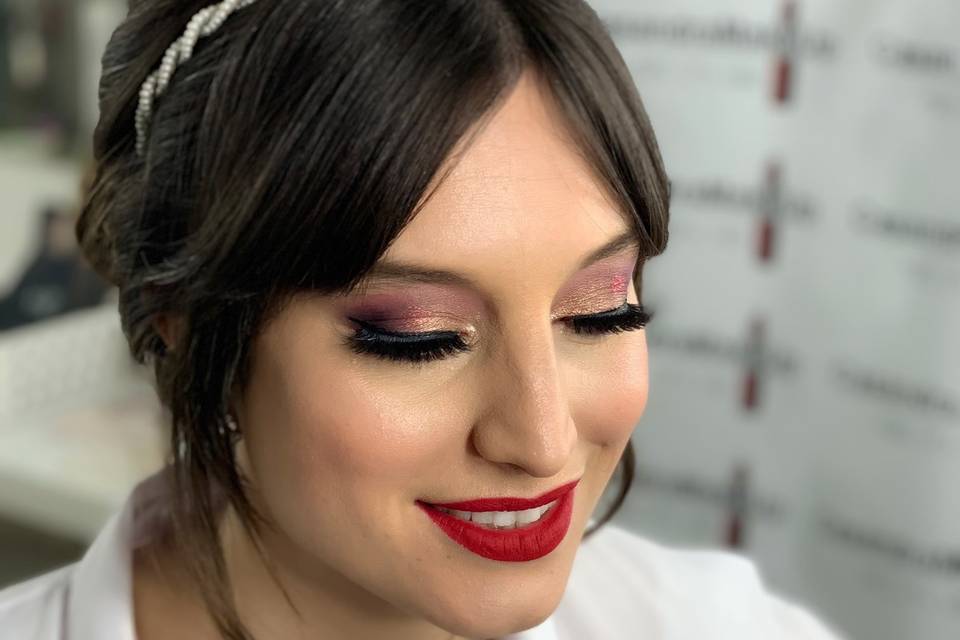 Casandra MakeUp Novias