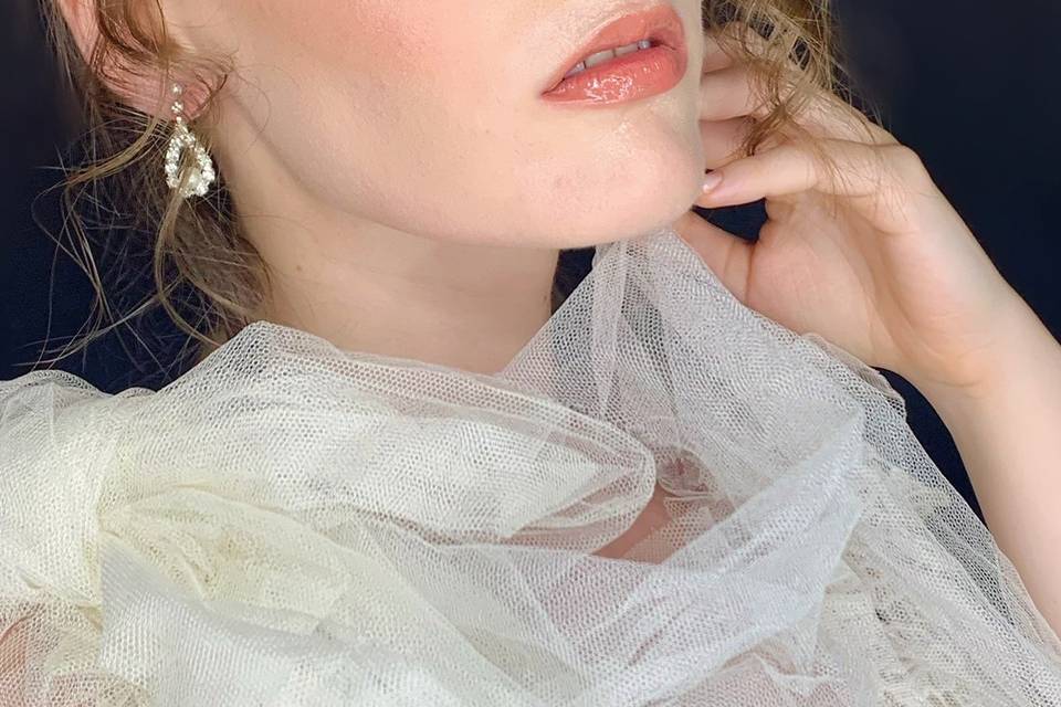 Maquillaje novia