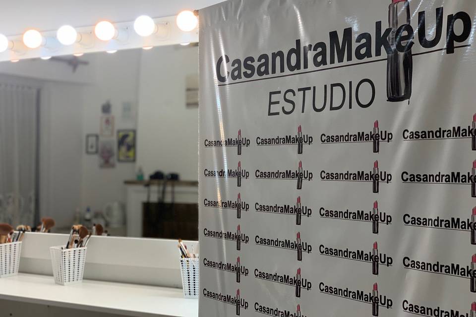 Casandra MakeUp Novias