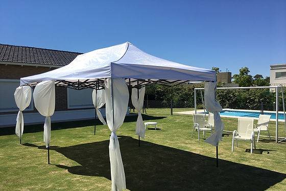 Gazebo 6x3