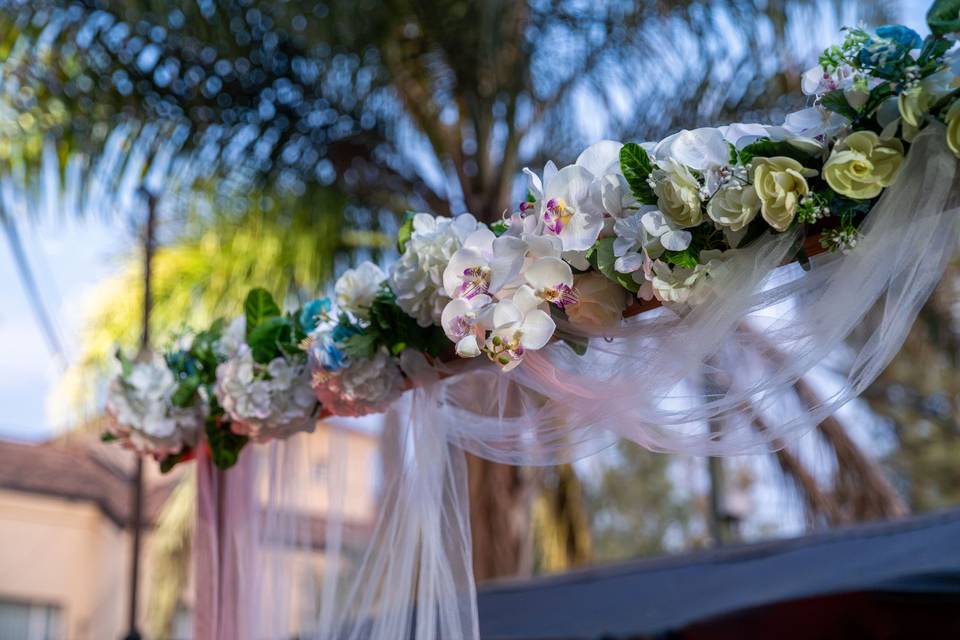 Silvia y Ale - Boda