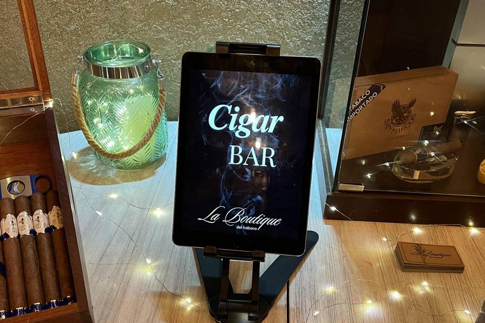 Cigar Bar