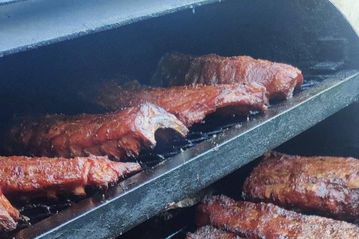 Baby Back Ribs