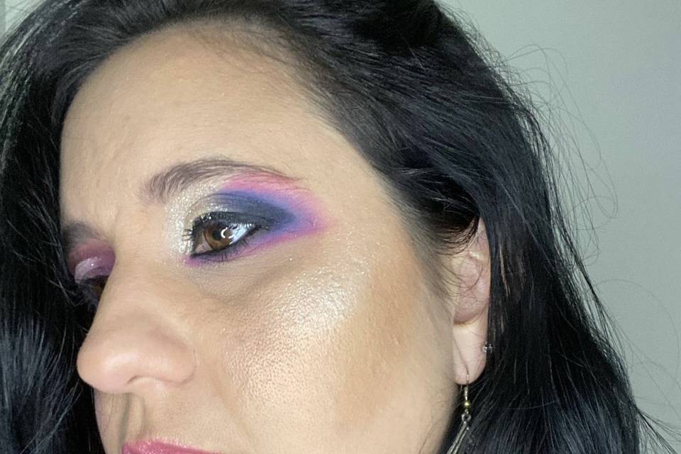 Maquillaje para magazine