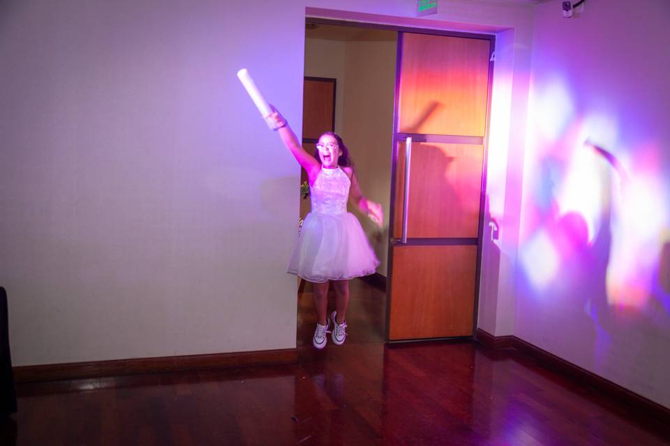 Bat Mitzvah Renata