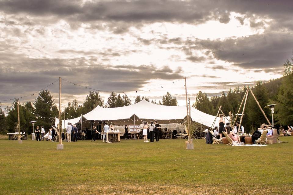 Atardecer Patagonía