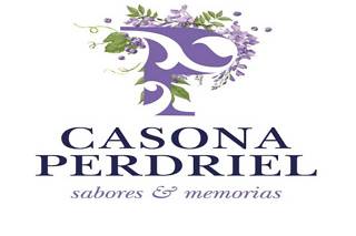 Casona Perdriel logo